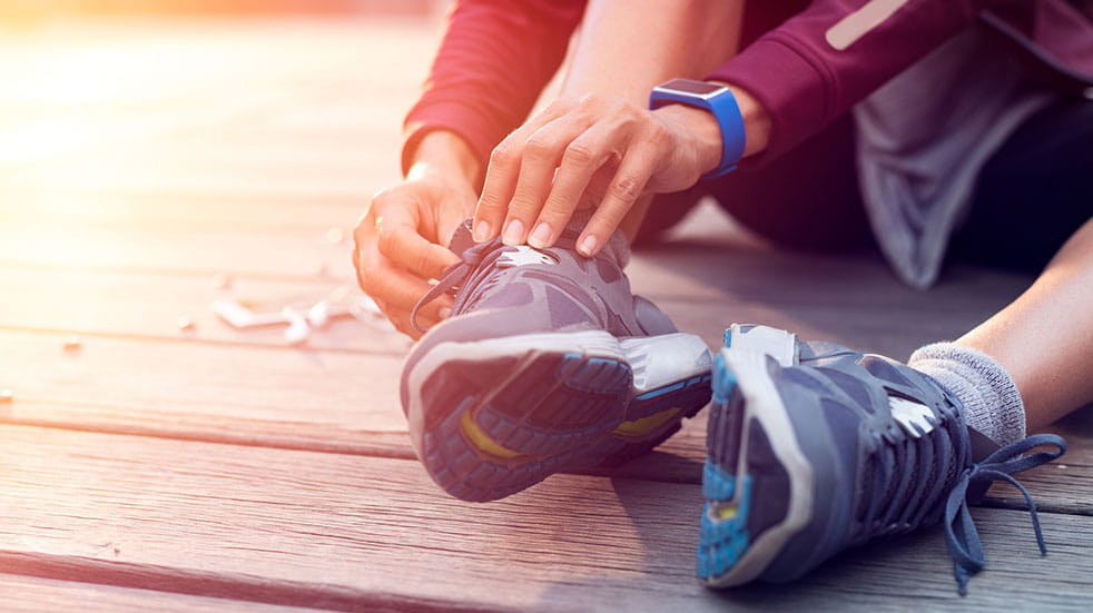 physical activity tracker